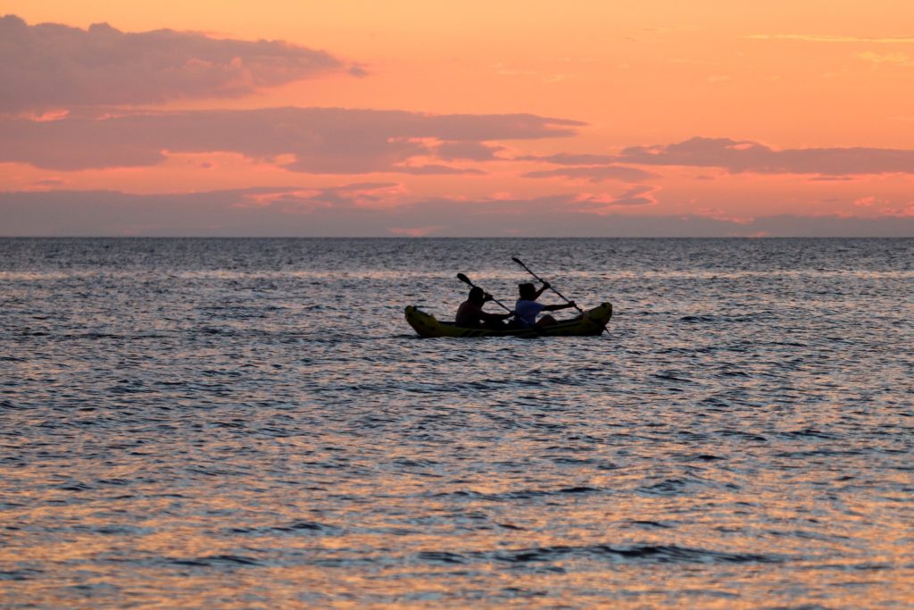 kayak deux places