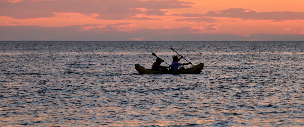 kayak deux places