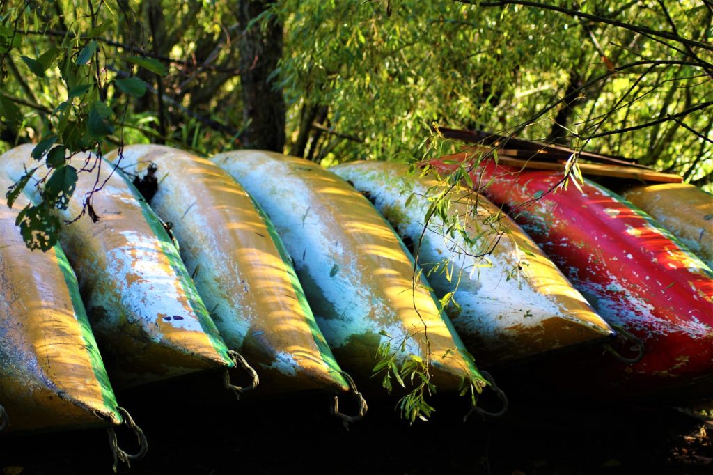 kayak gonflable