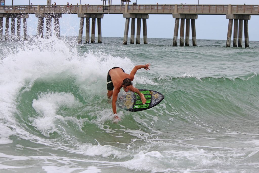 skimboard