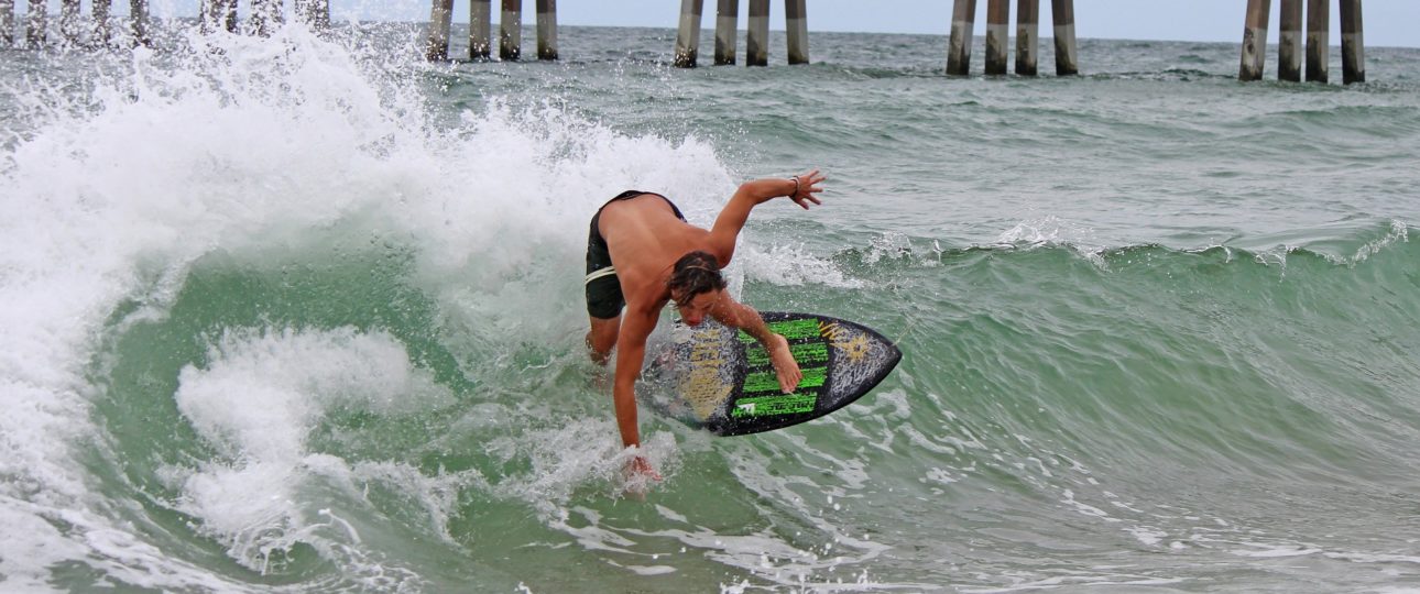 skimboard