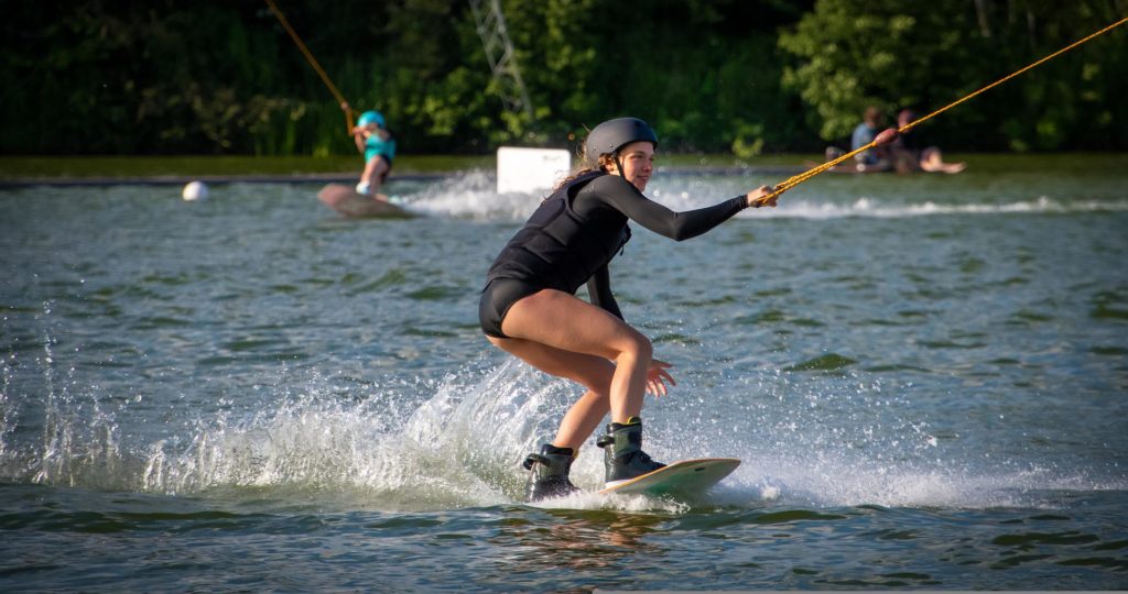 casque wakeboard