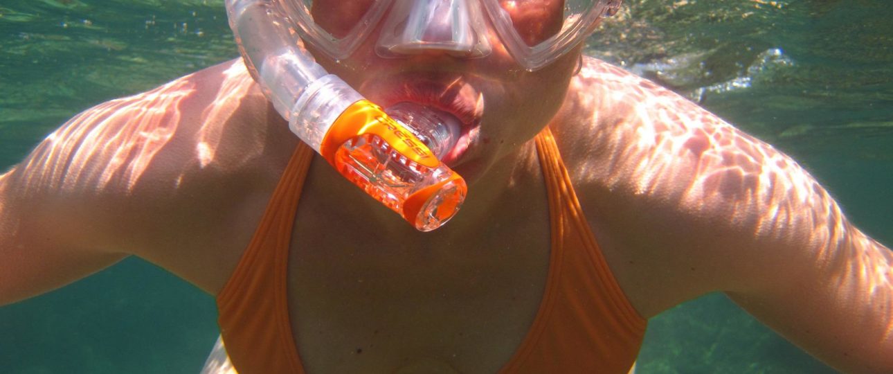 snorkeling