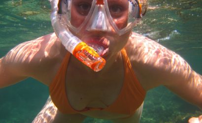 snorkeling